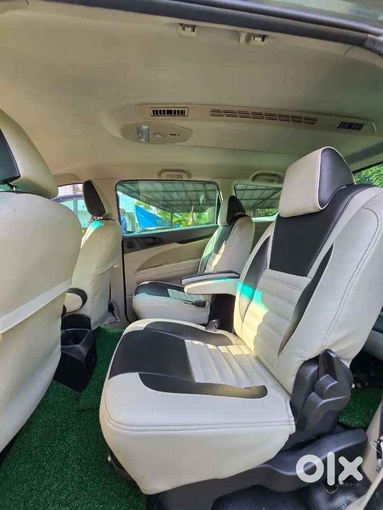 Mahindra Marazzo Diesel 2019