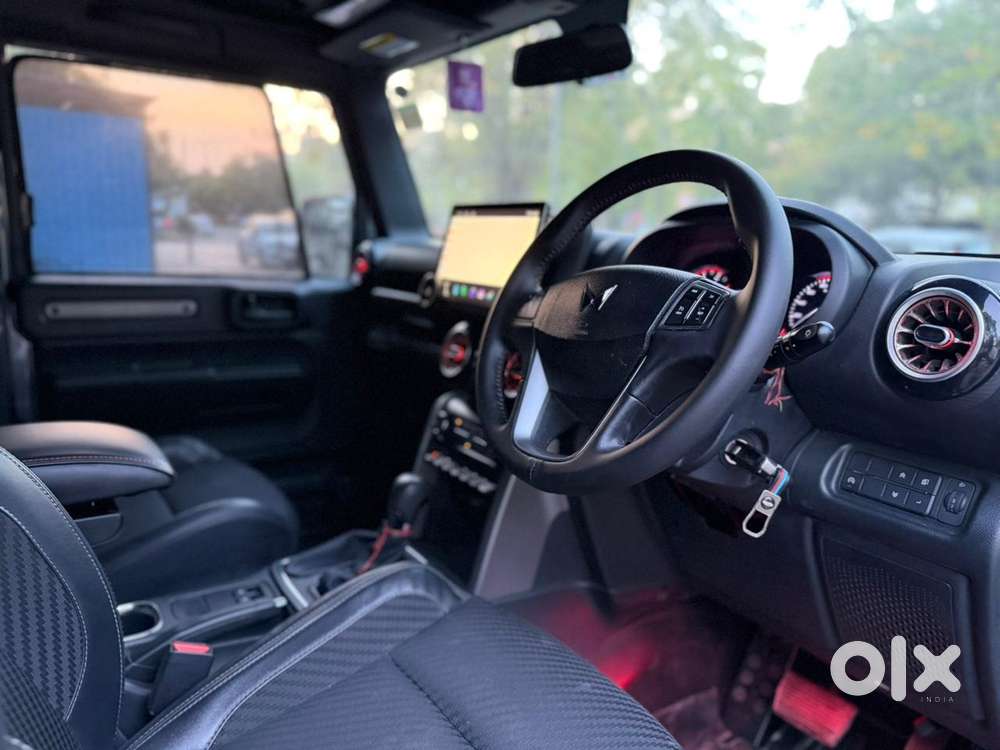 Mahindra Thar 1.5 Lx Hard Top Diesel At 4 Rwd, 2023, Diesel