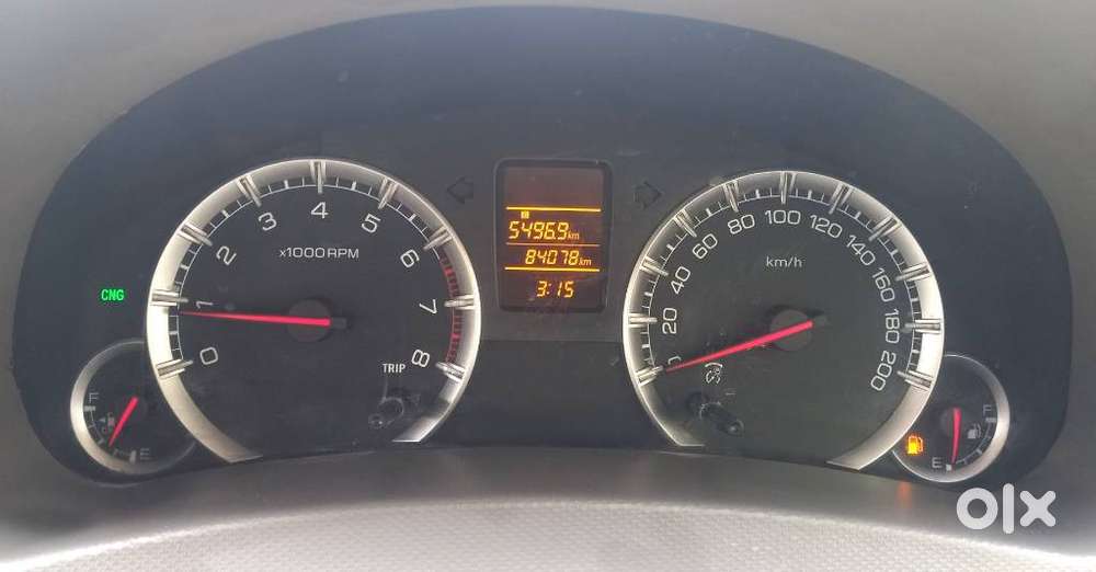 Maruti Suzuki Ertiga Vxi Cng, 2017, Cng & Hybrids