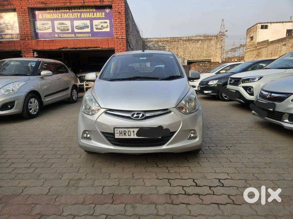 Hyundai Eon Sportz, 2015, Petrol