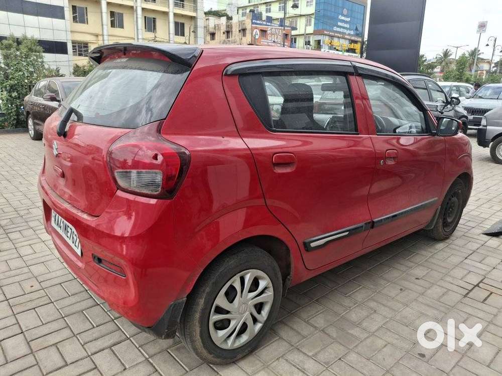 Maruti Suzuki Celerio Zxi, 2023, Petrol