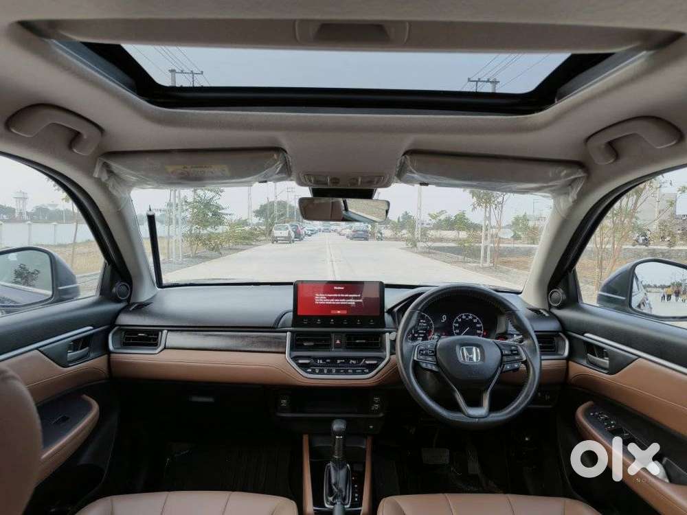 Honda Elevate Zx Cvt, 2023, Petrol