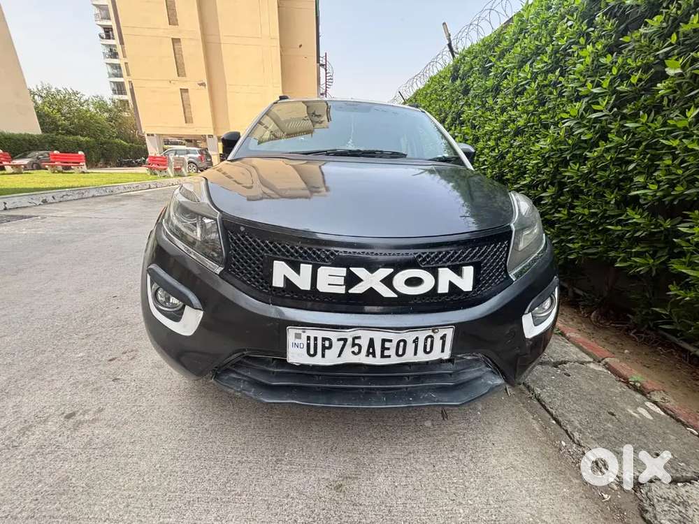 Tata Nexon 1.5 Petrol 2019