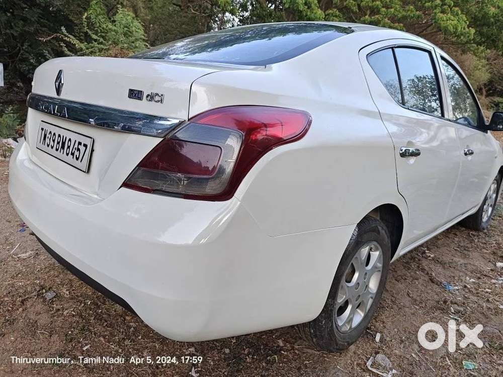 Renault Scala Diesel Rxl Travelogue, 2014, Diesel