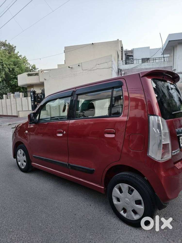 Maruti Suzuki Wagon R Vxi 1.2, 2013, Petrol