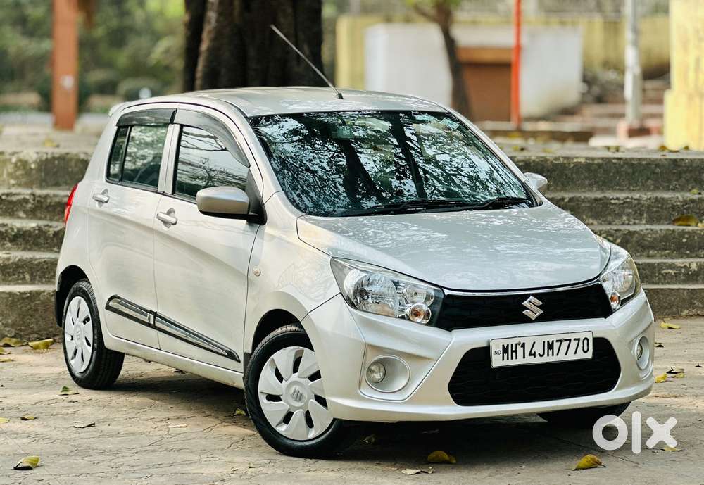 Maruti Suzuki Celerio Cng Vxi Optional, 2021, Cng & Hybrids