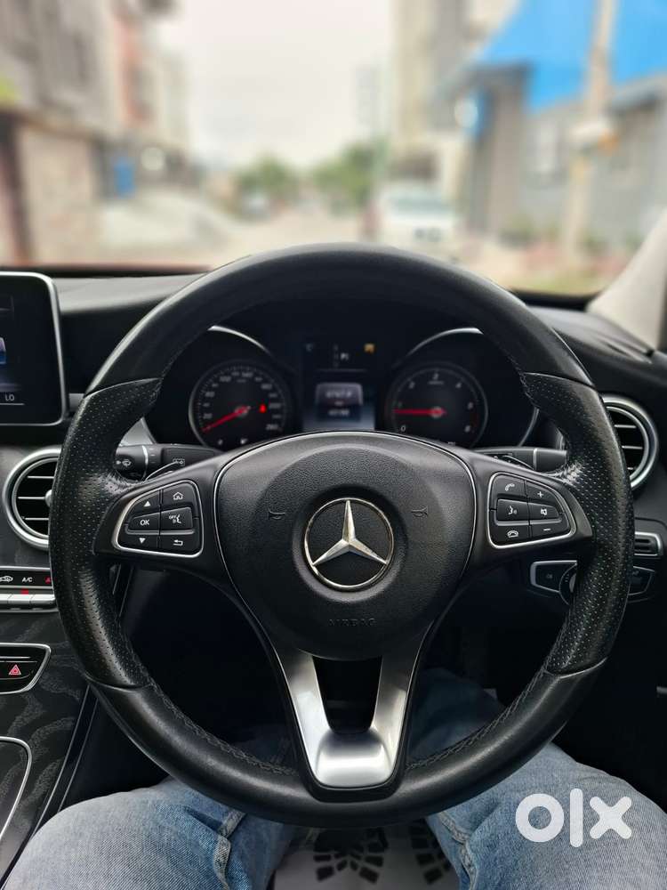Mercedes-Benz C-Class C 220d, 2017, Diesel