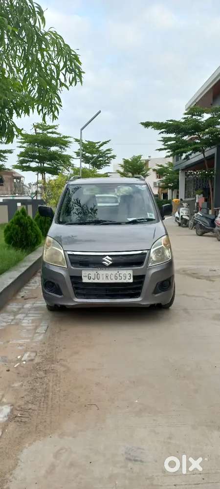 Maruti Suzuki Wagon R 2013