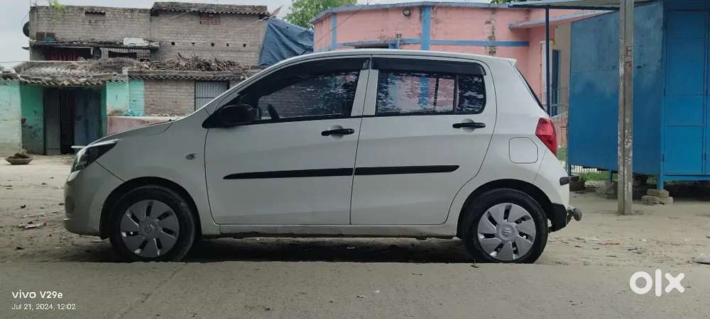 Maruti Suzuki Celerio Vxi 2017