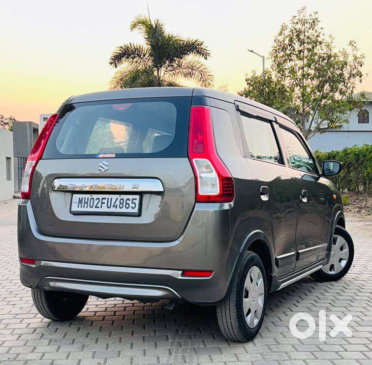 Maruti Suzuki Wagon R 1.0 2019-2022 Vxi (o), 2022, Petrol