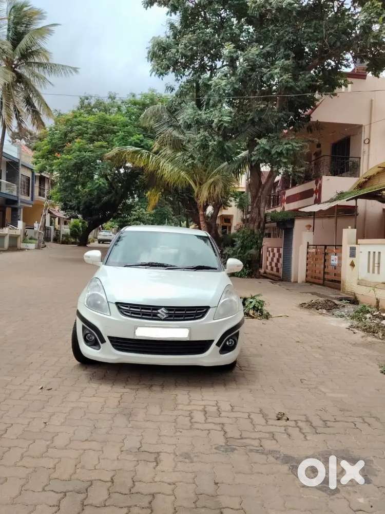 Maruti Suzuki Swift Dzire Petrol Vxi