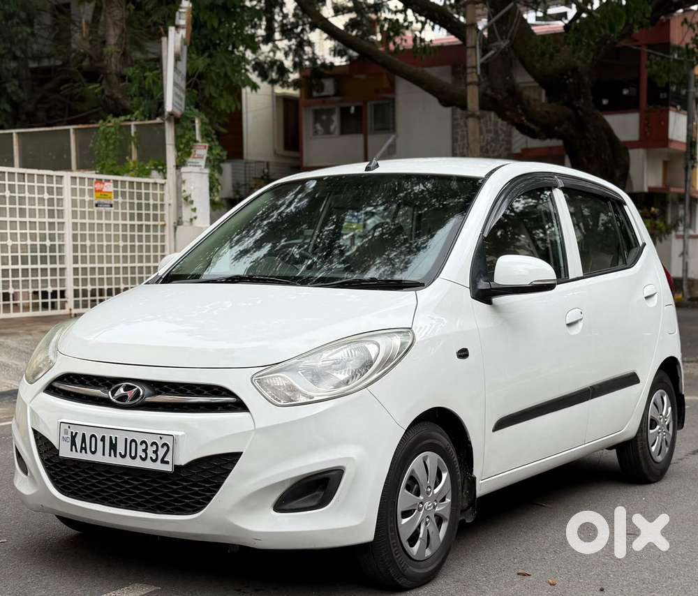 Hyundai I10 1.2 Kappa Magna, 2013, Petrol