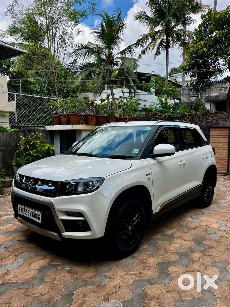 Maruti Suzuki Brezza Zdi Plus, 2018, Diesel