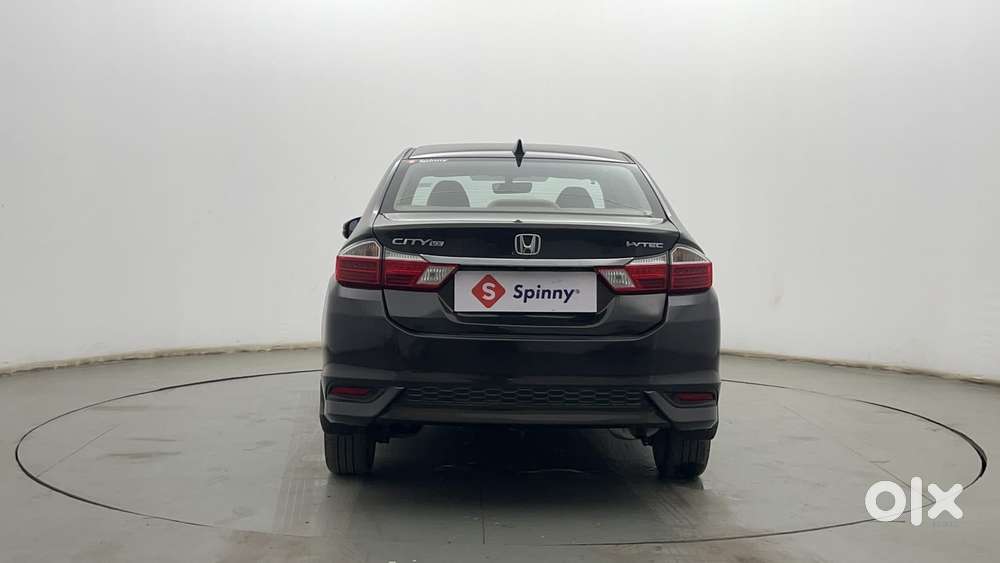Honda City 1.5 Vx I-vtec Mt, 2018, Petrol