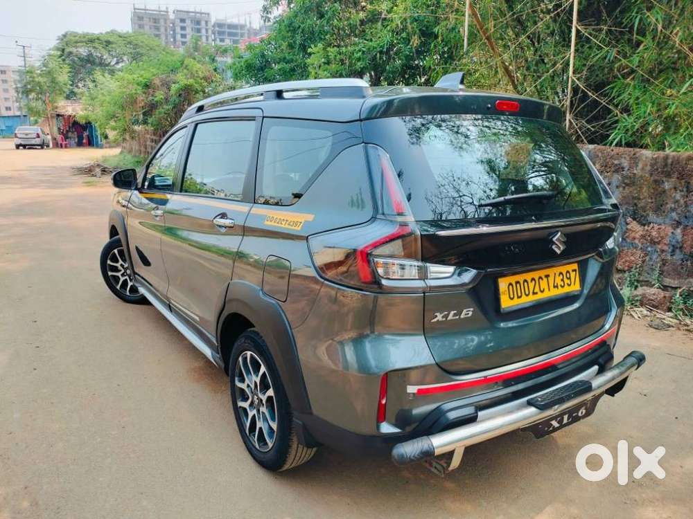 Maruti Suzuki Xl6 Zeta Mt Cng, 2024, Cng & Hybrids