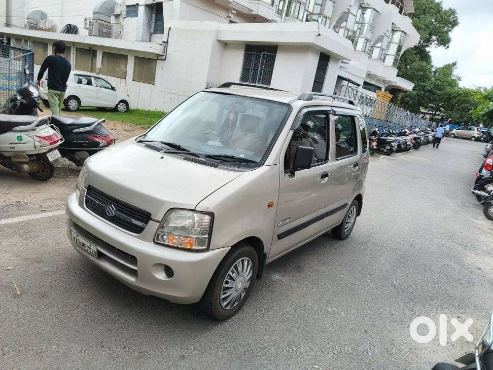 Maruti Suzuki Wagon R Vxi 1.2, 2005, Petrol