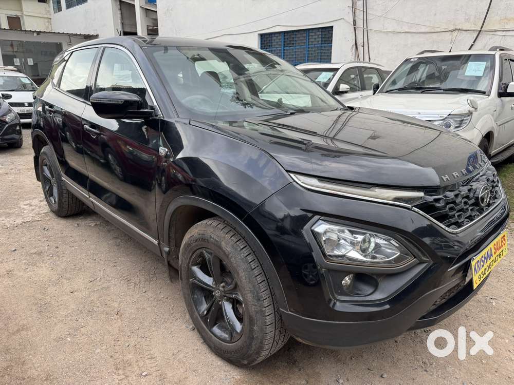 Tata Harrier 2.0 Kryotec Xt Plus Dark Edition, 2020, Diesel