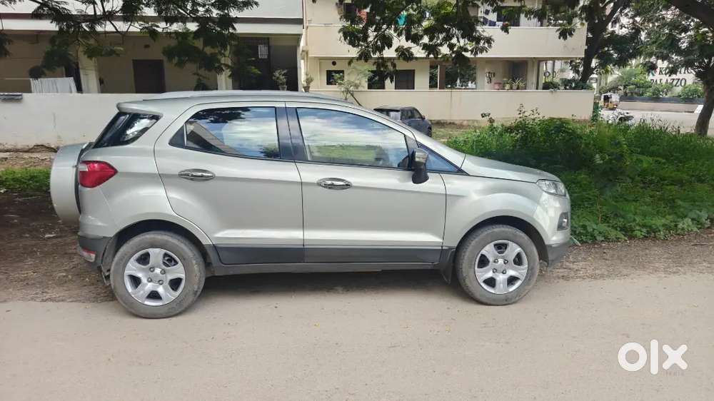 Ford Ecosport Diesel Manual 2016
