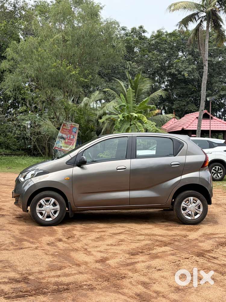 Datsun Redigo 1.0 T Option, 2018, Petrol