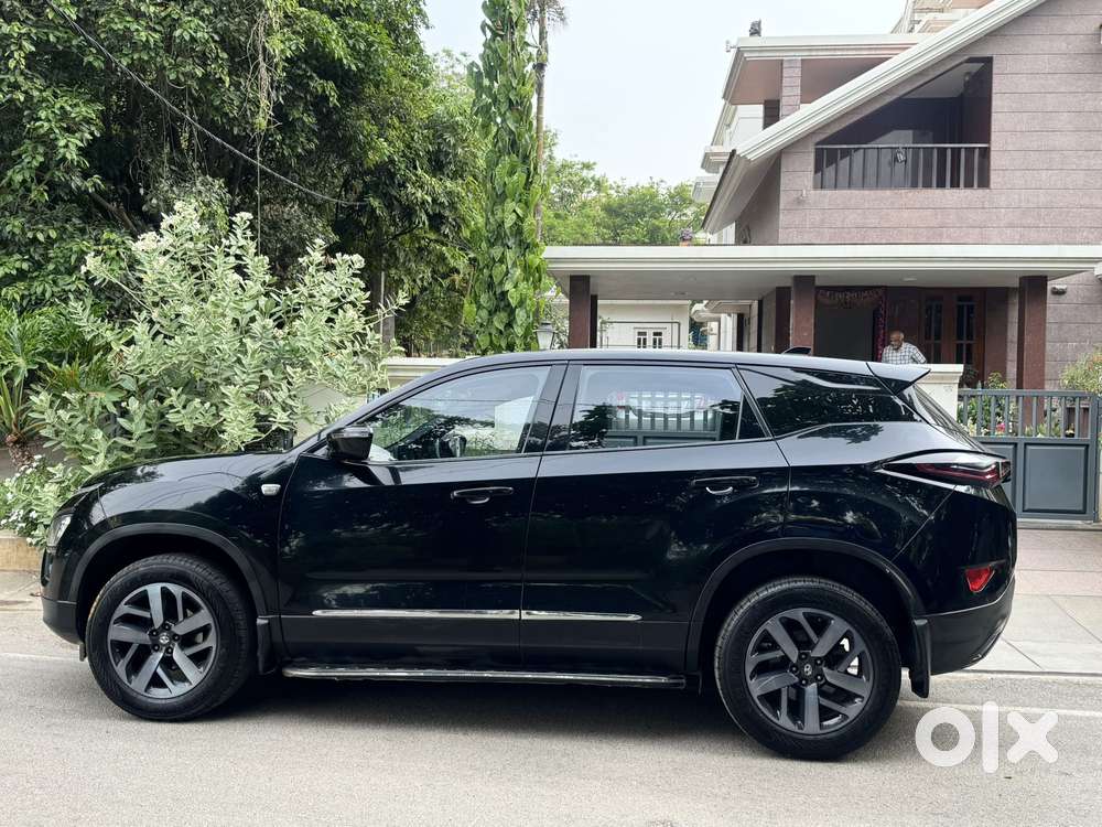 Tata Harrier Xz Dark Edition, 2023, Diesel