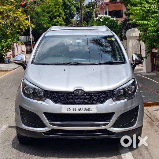 Mahindra Marazzo M2, 2019, Diesel
