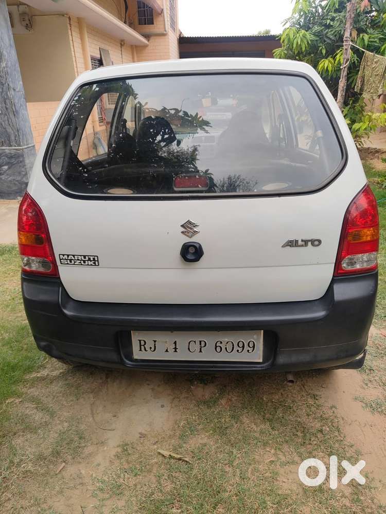 Maruti Suzuki Alto 2012 Petrol Manual