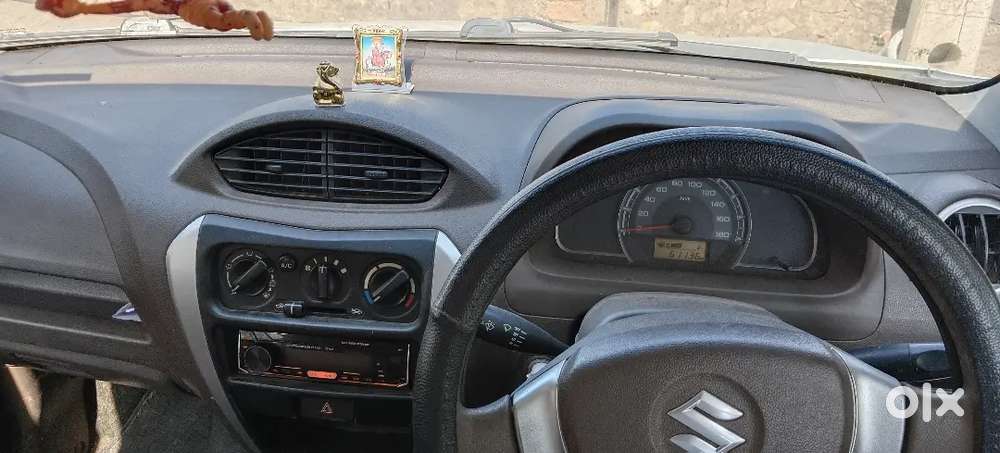Maruti Suzuki Alto 2013 Petrol 60000 Km Driven