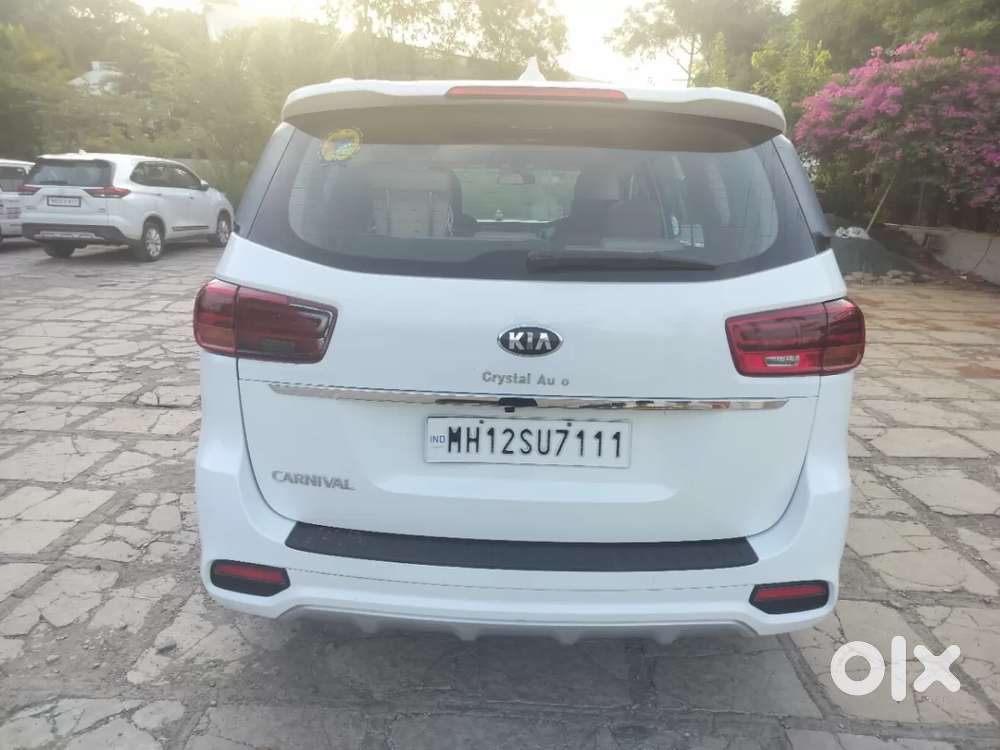 Kia Carnival Prestige, 2020, Diesel