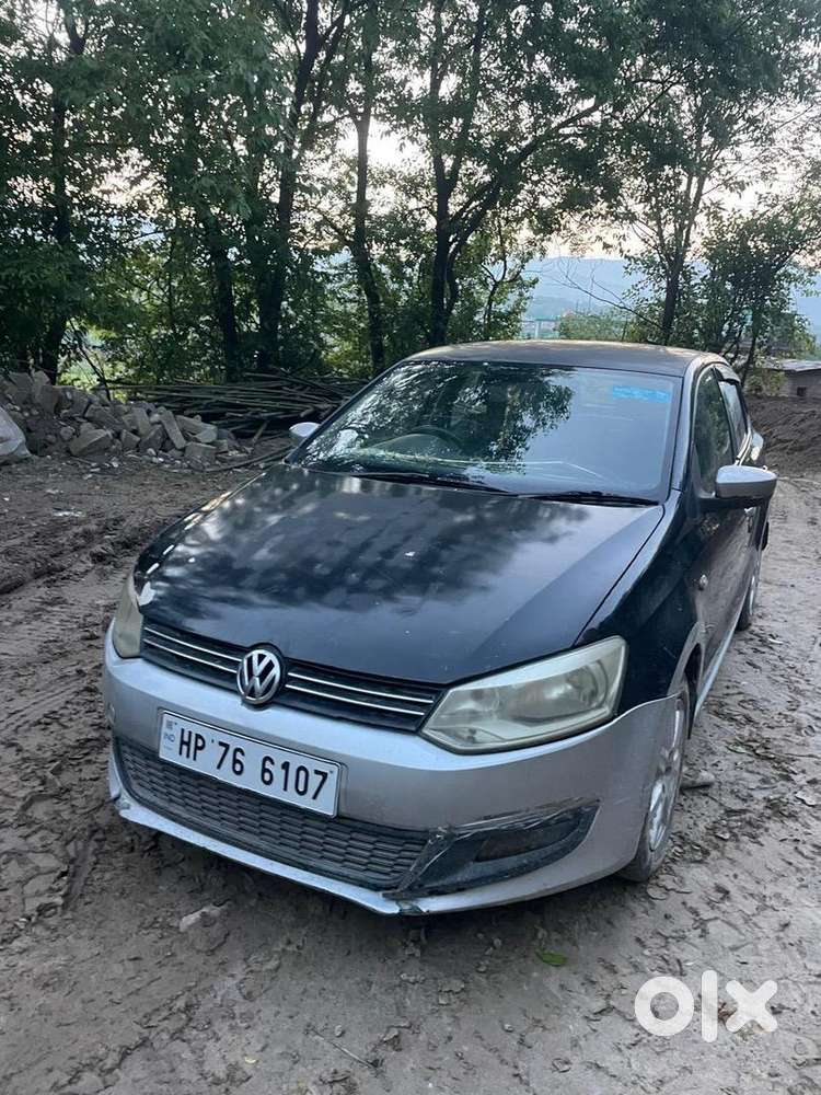 Volkswagen Polo 2010 Diesel Well Maintained