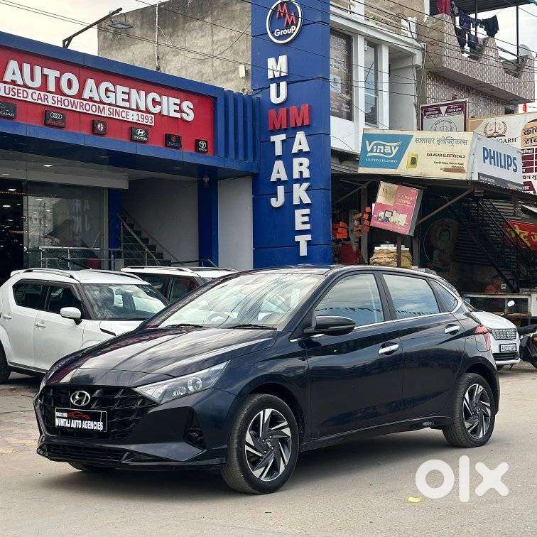 Hyundai I20 1.2 Asta, 2023, Petrol