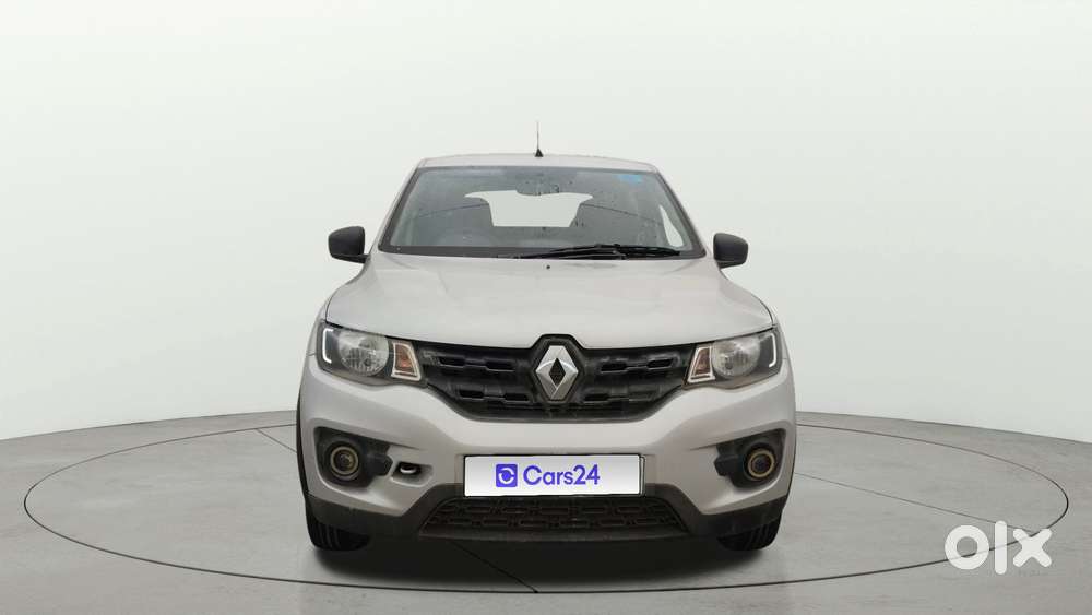 Renault Kwid 2015-2019 1.0 Rxl, 2016, Petrol