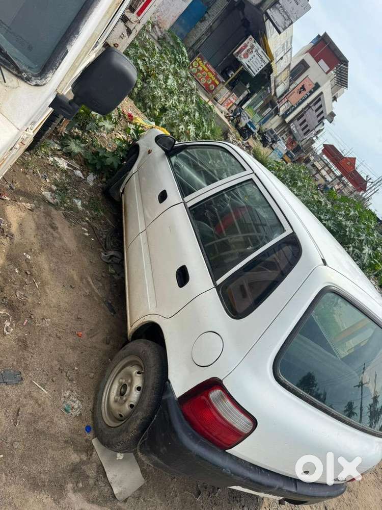 Maruti Suzuki 2000 Km Driven