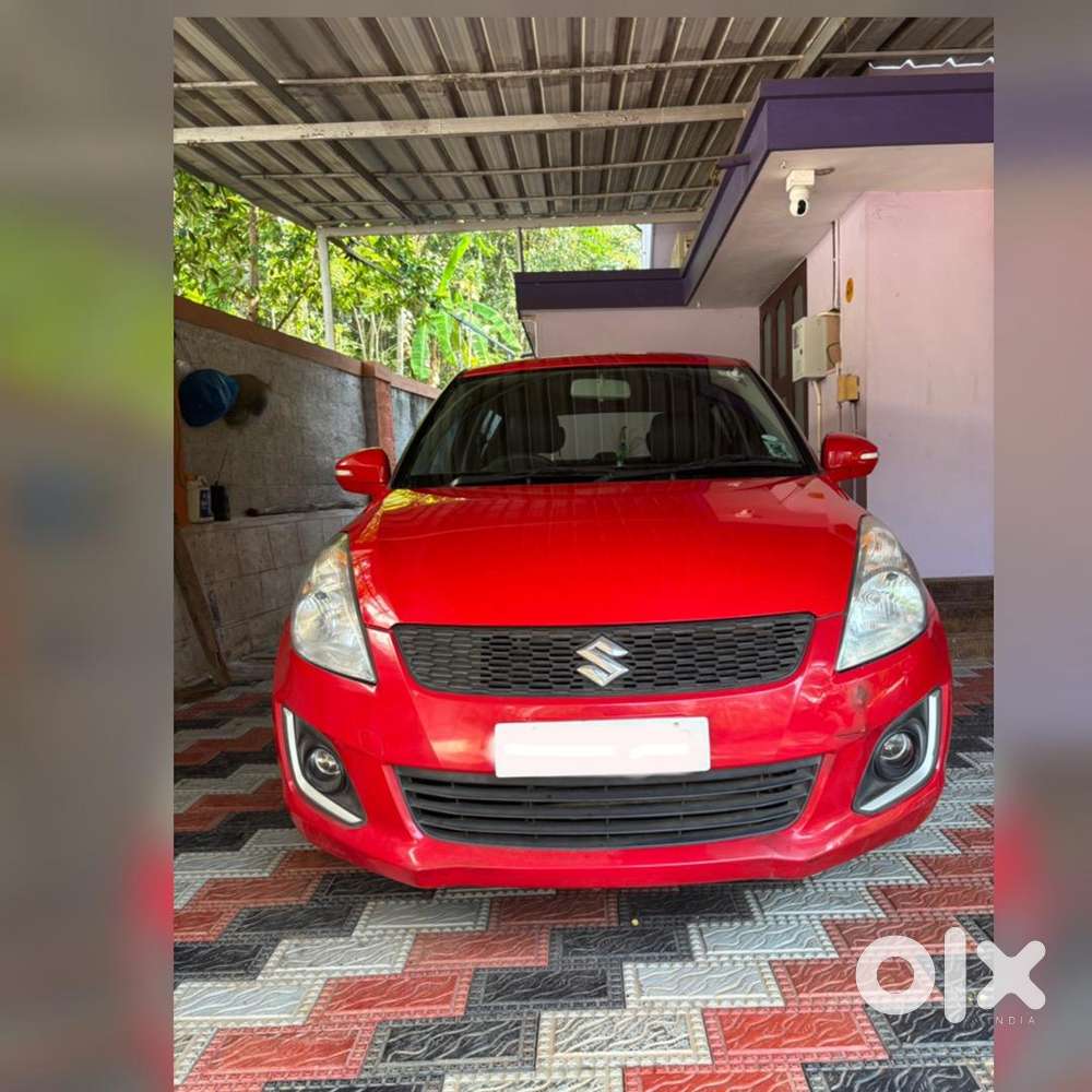 Maruti Suzuki Swift 2015 Petrol Well Maintained