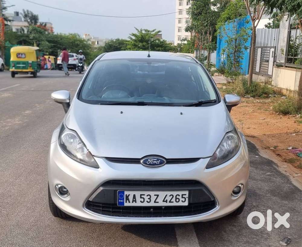 Ford Fiesta Classic 1.6 Duratec Titanium, 2011, Petrol