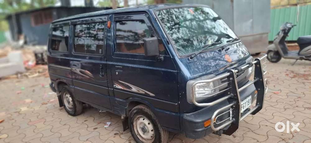 Maruti Suzuki Omni 8 Seater Bsiv, 2016, Petrol