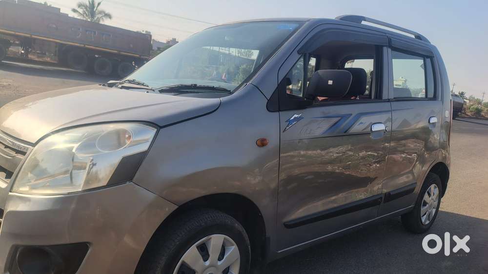Maruti Wagon R 2017