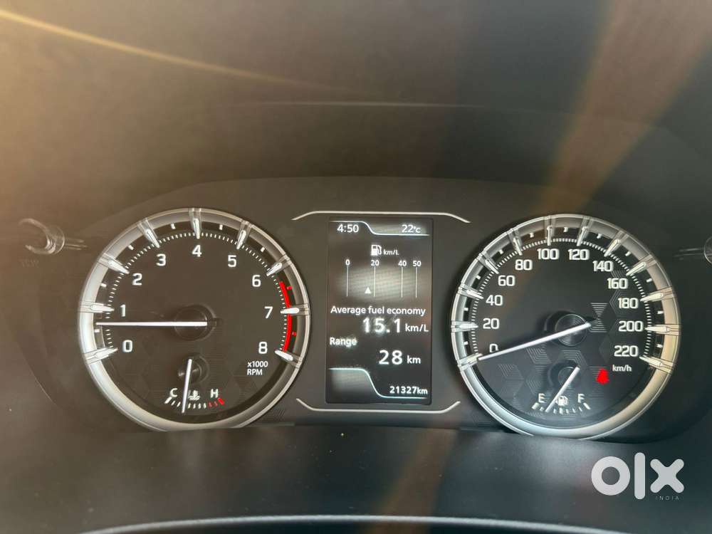 Maruti Suzuki Grand Vitara 1.5 Sigma Smart Hybrid, 2023, Petrol