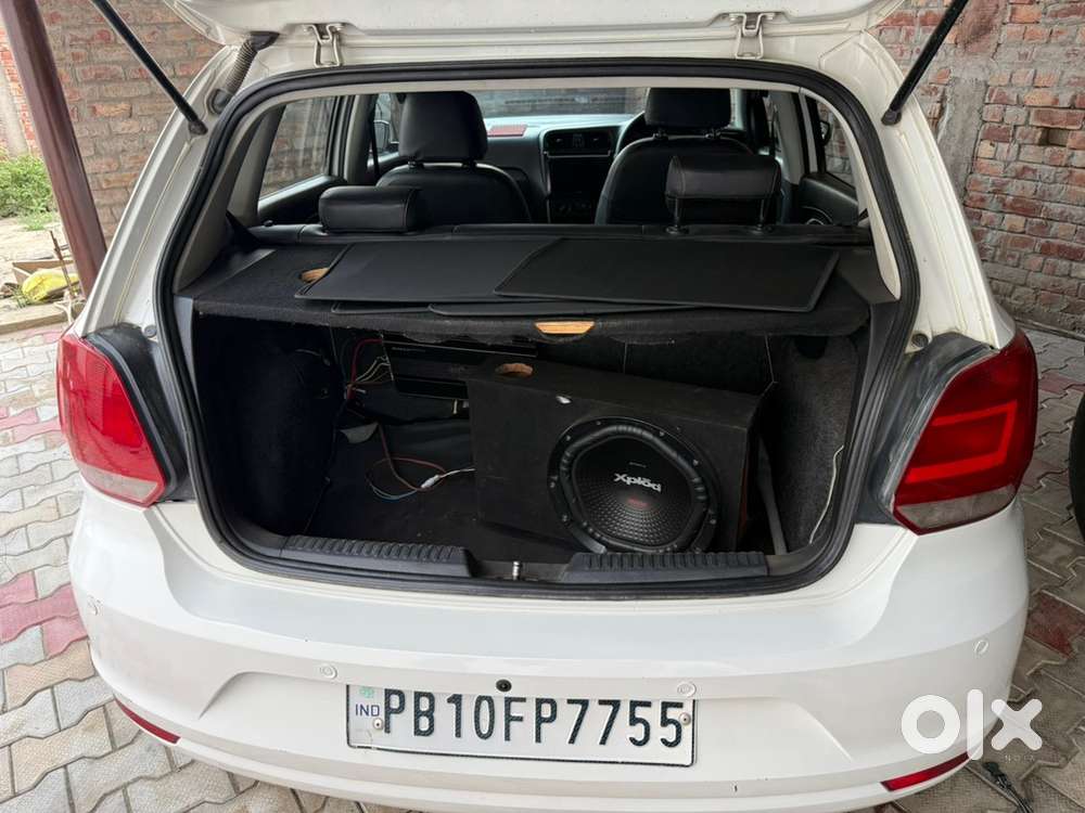 Volkswagen Polo Diesel 2016