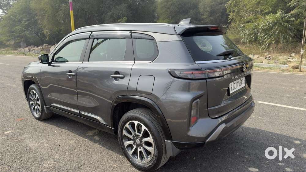 Maruti Suzuki Grand Vitara 1.5 Zeta Plus Intelligent Hybrid Ecvt, 20..