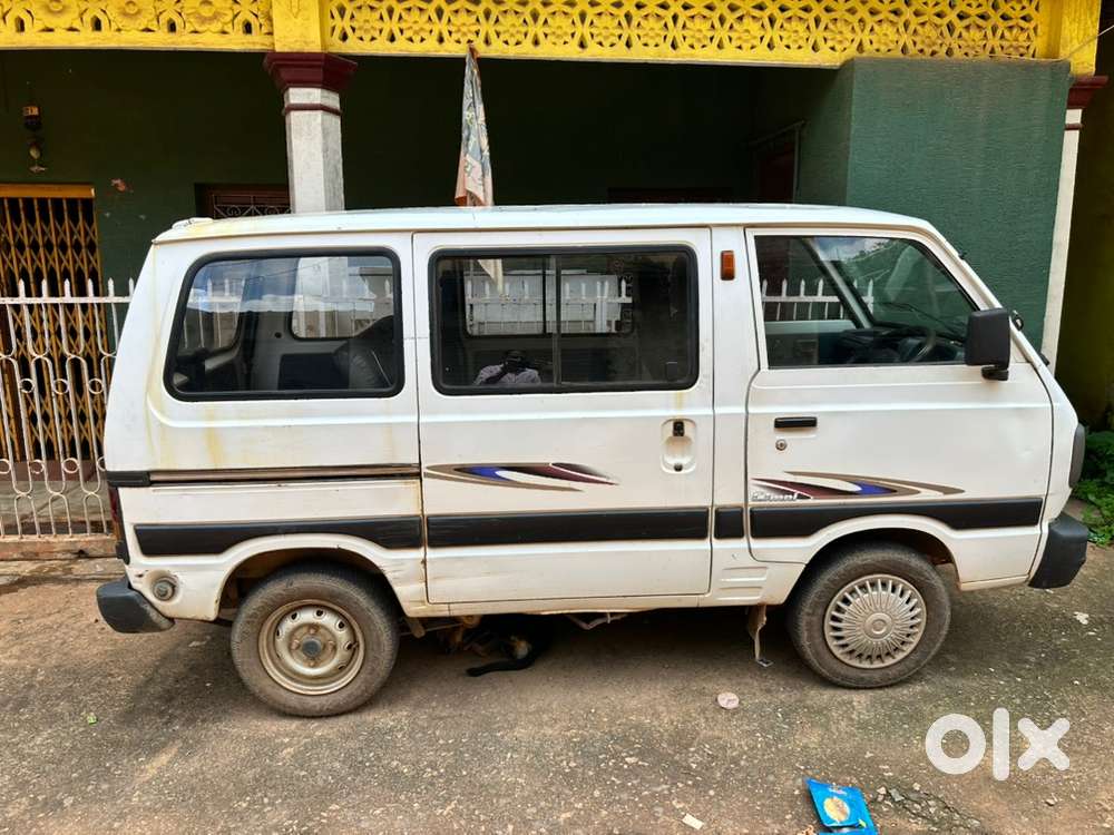 Maruti Suzuki Omni 2009