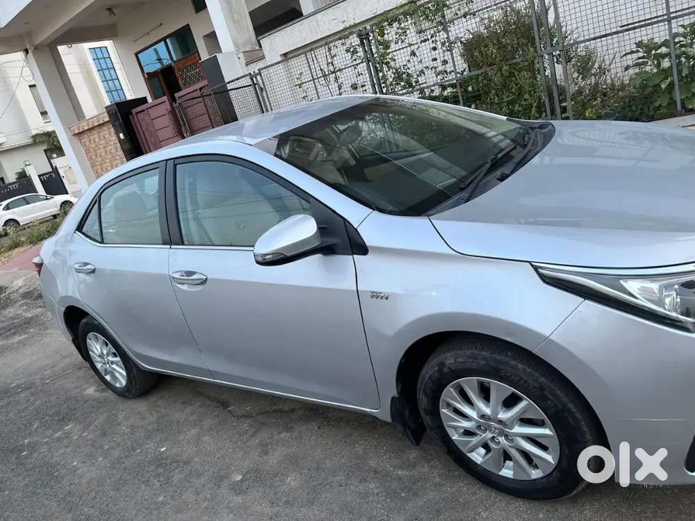 Toyota Corolla Altis 1.8 Automatic  Cvt Transmission Well Maintained