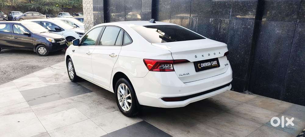 Skoda Slavia Ambition 1.5l Tsi Dsg, 2024, Petrol