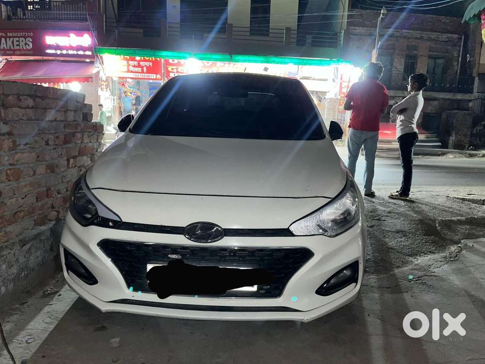 Hyundai I20 Sportz Petrol Manual 2020