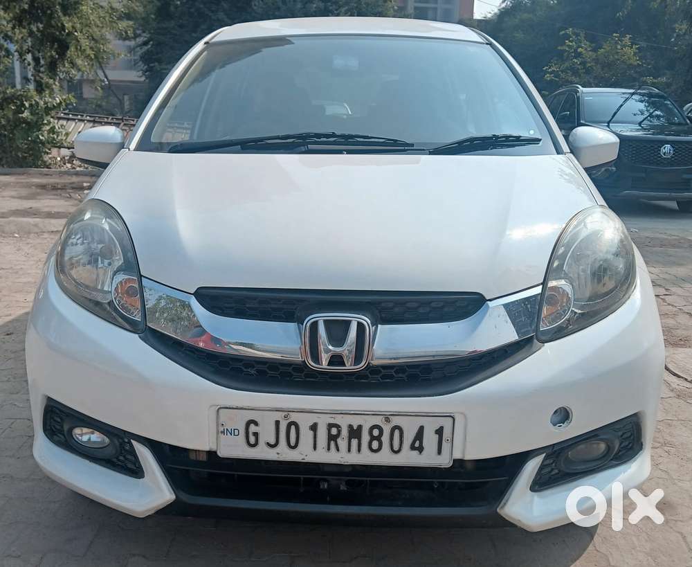 Honda Mobilio V I-dtec, 2015, Diesel