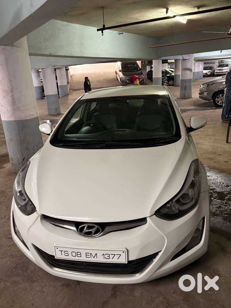 Hyundai Elantra 2015 Automatic