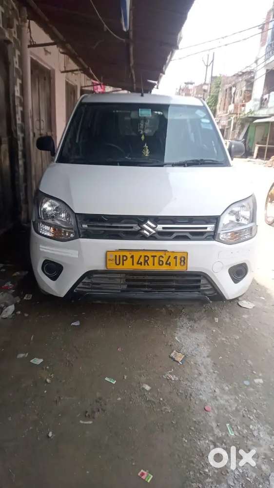 Maruti Suzuki Wagon R 2025 Lxi .loan Par Hai
