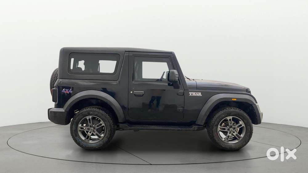 Mahindra Thar Lx P At 4wd 4s Ht, 2022, Petrol