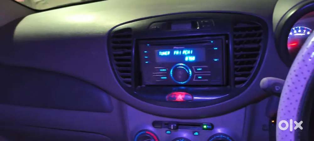 Hyundai I10 2011 Variant