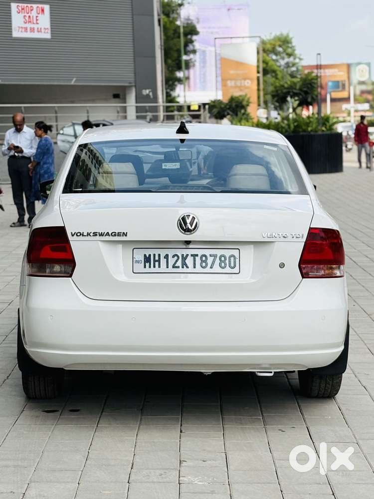 Volkswagen Vento 1.6 Comfortline Cup Edition, 2014, Diesel