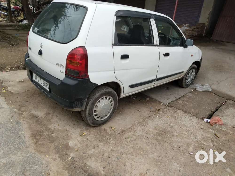 2nd Owner Maruti Alto 2011